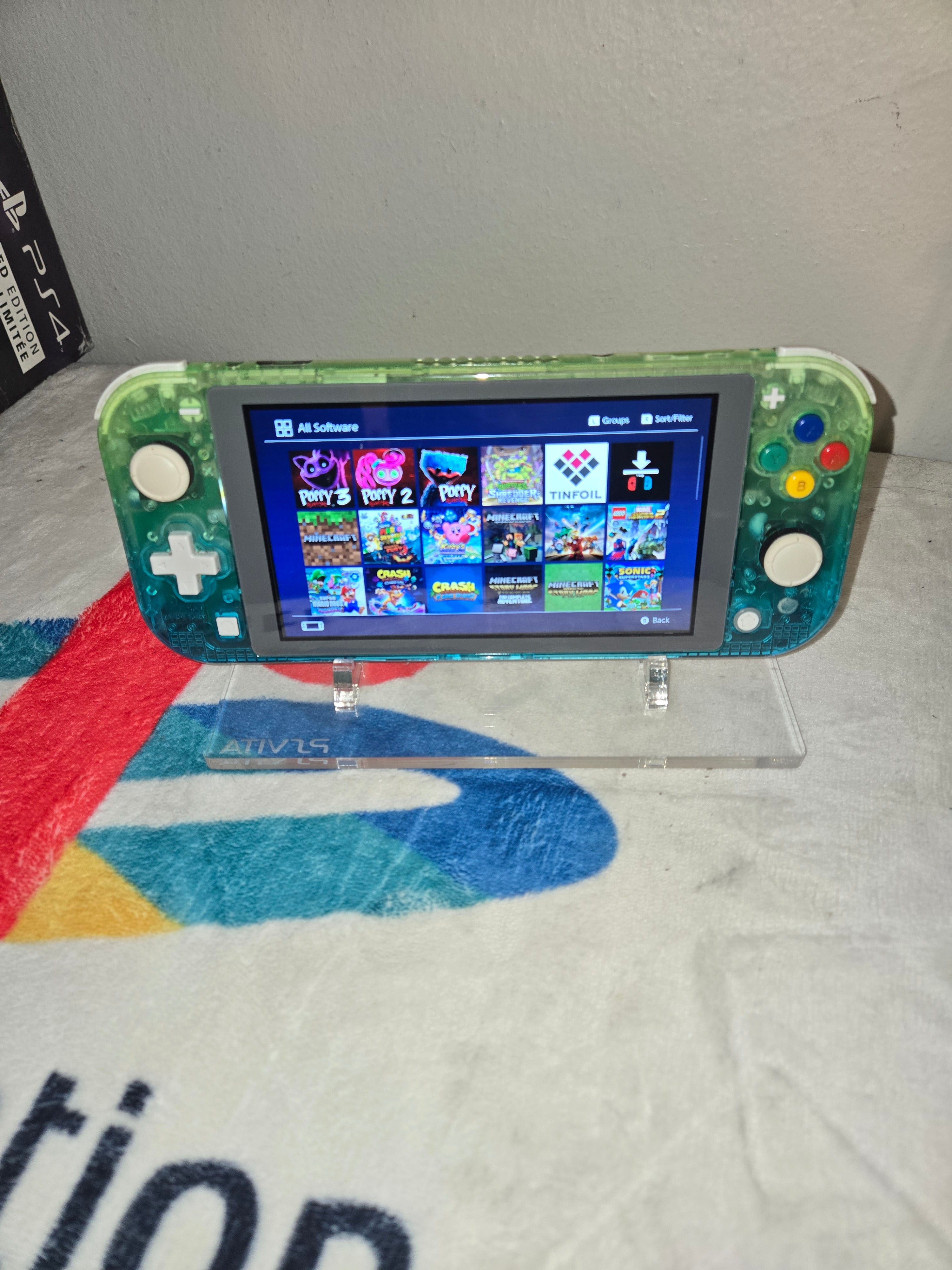 Switch lite