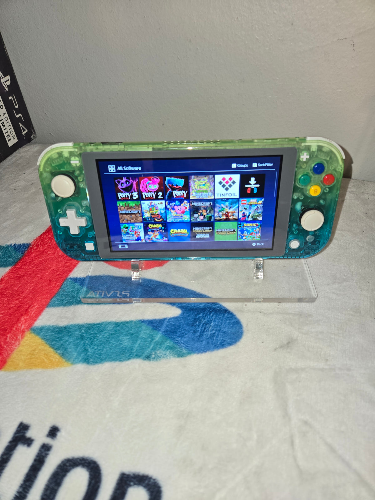 Switch lite
