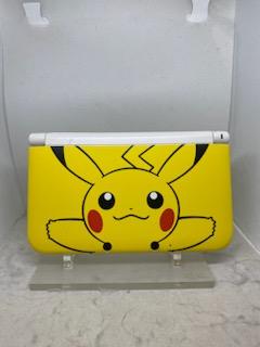 3ds XL Pikachu pokemon center