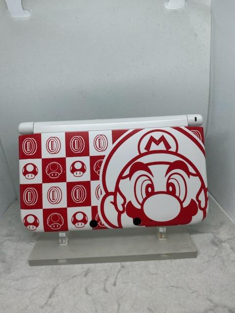3ds XL mario