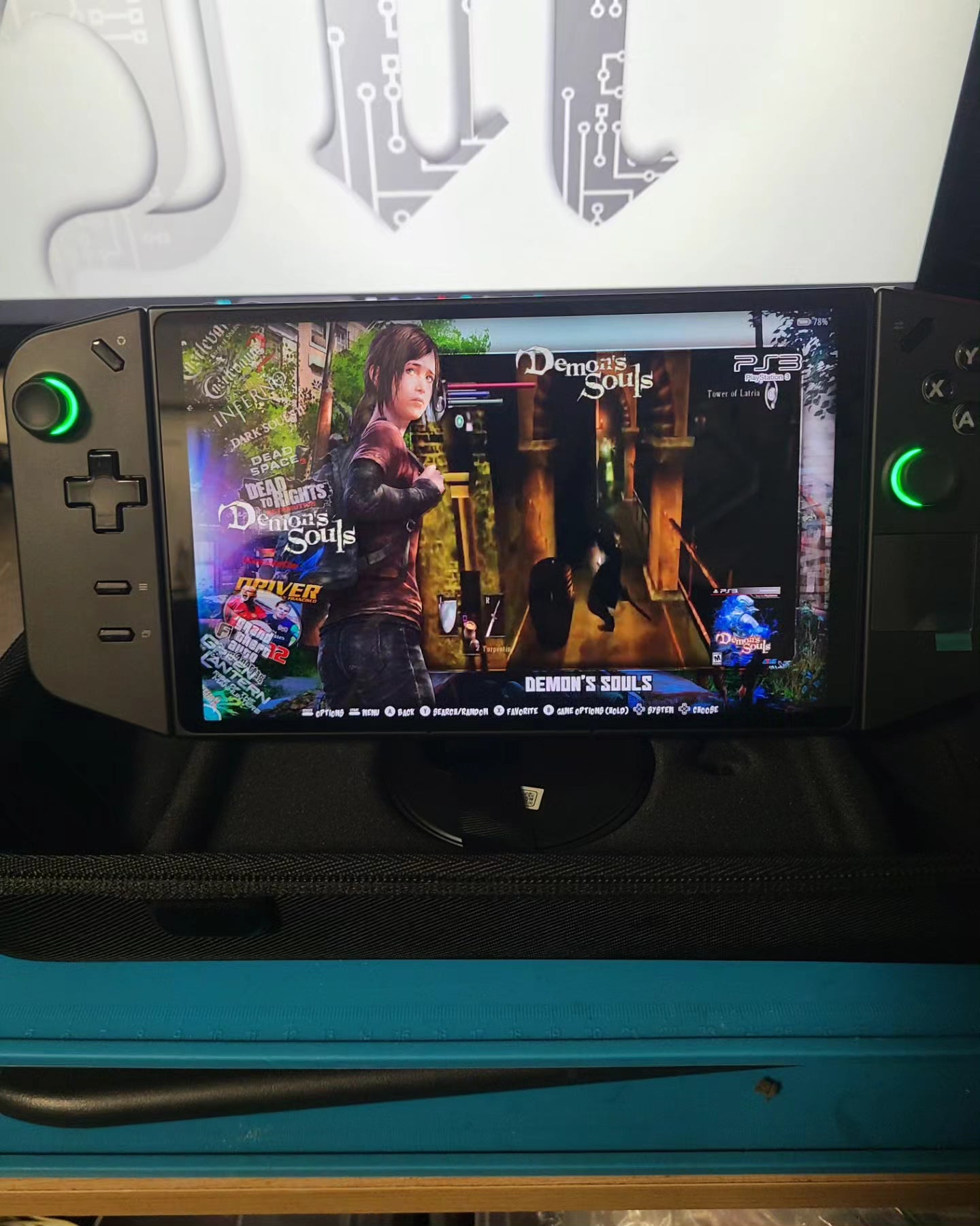 Lenovo legion go
