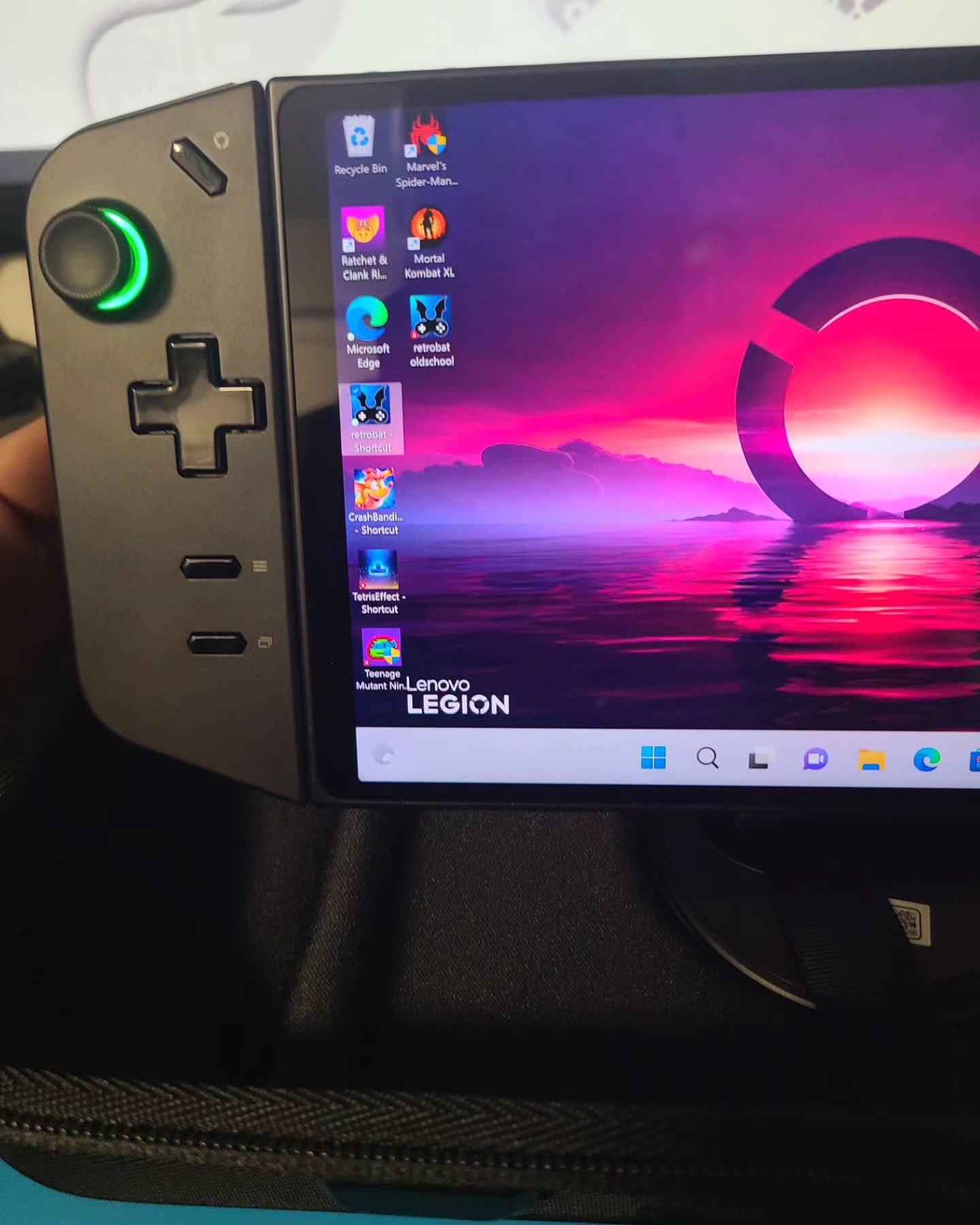 Lenovo legion go
