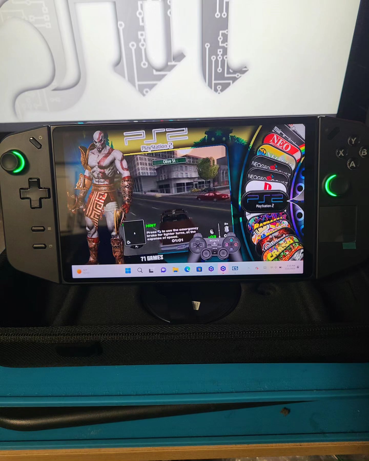 Lenovo legion go