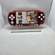 Load image into Gallery viewer, Psp 3000 (clear red)
