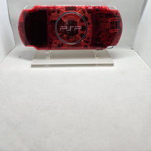 Load image into Gallery viewer, Psp 3000 (clear red)
