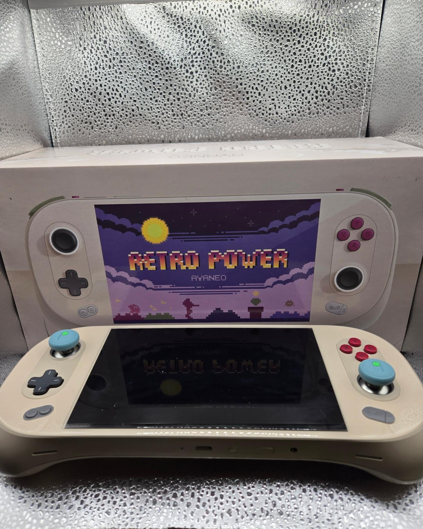 Ayaneo 2 retro power