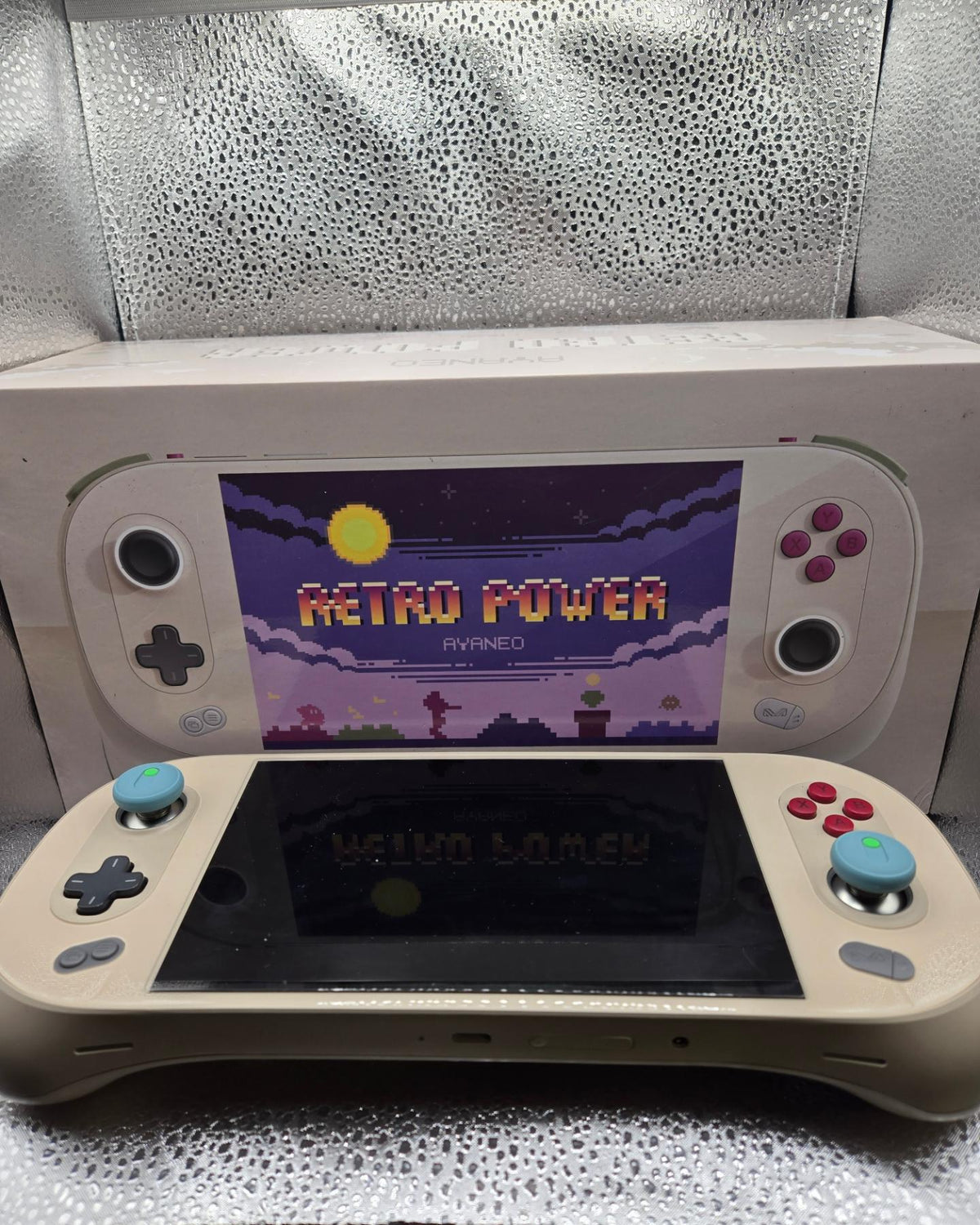 Ayaneo 2 retro power