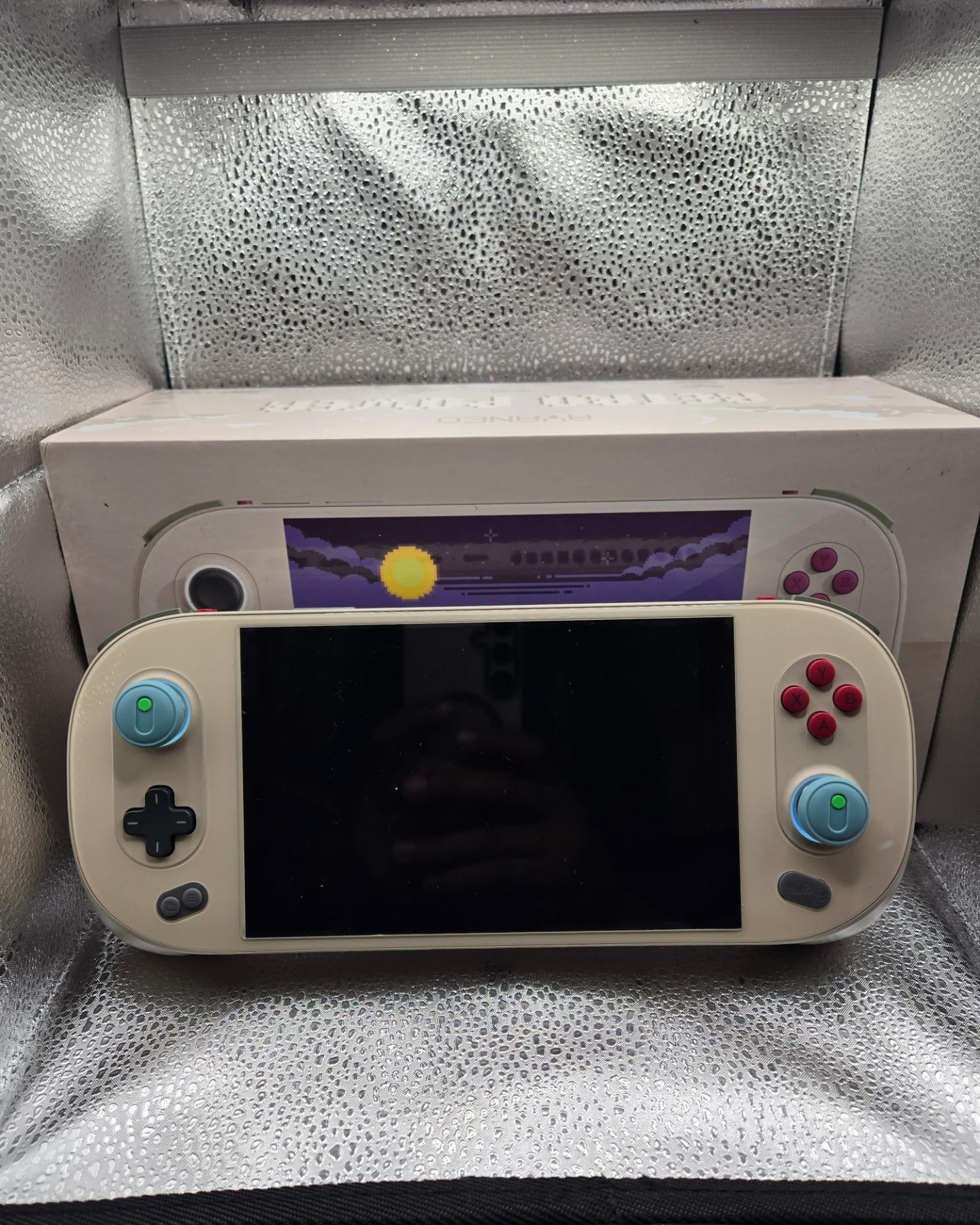Ayaneo 2 retro power