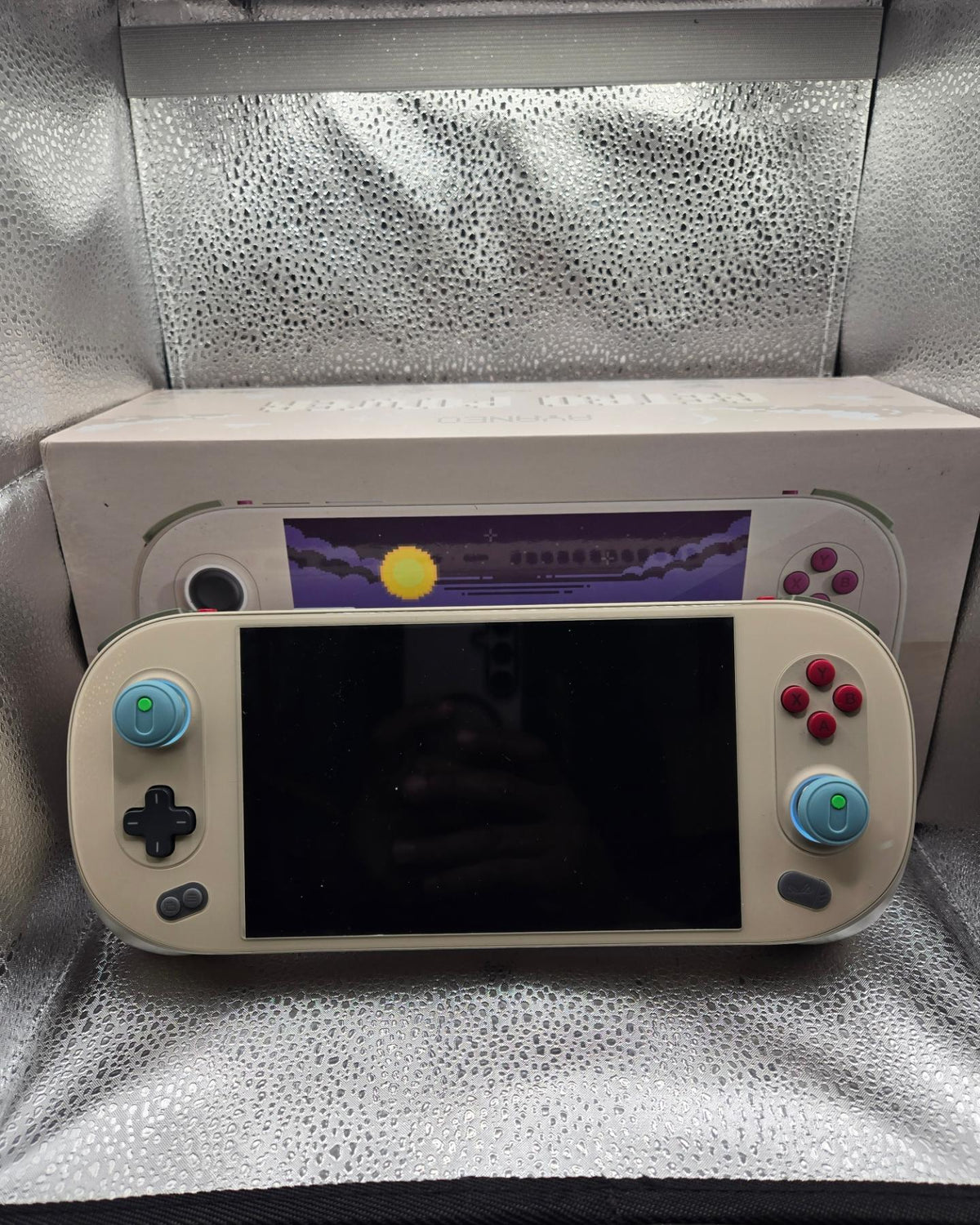 Ayaneo 2 retro power