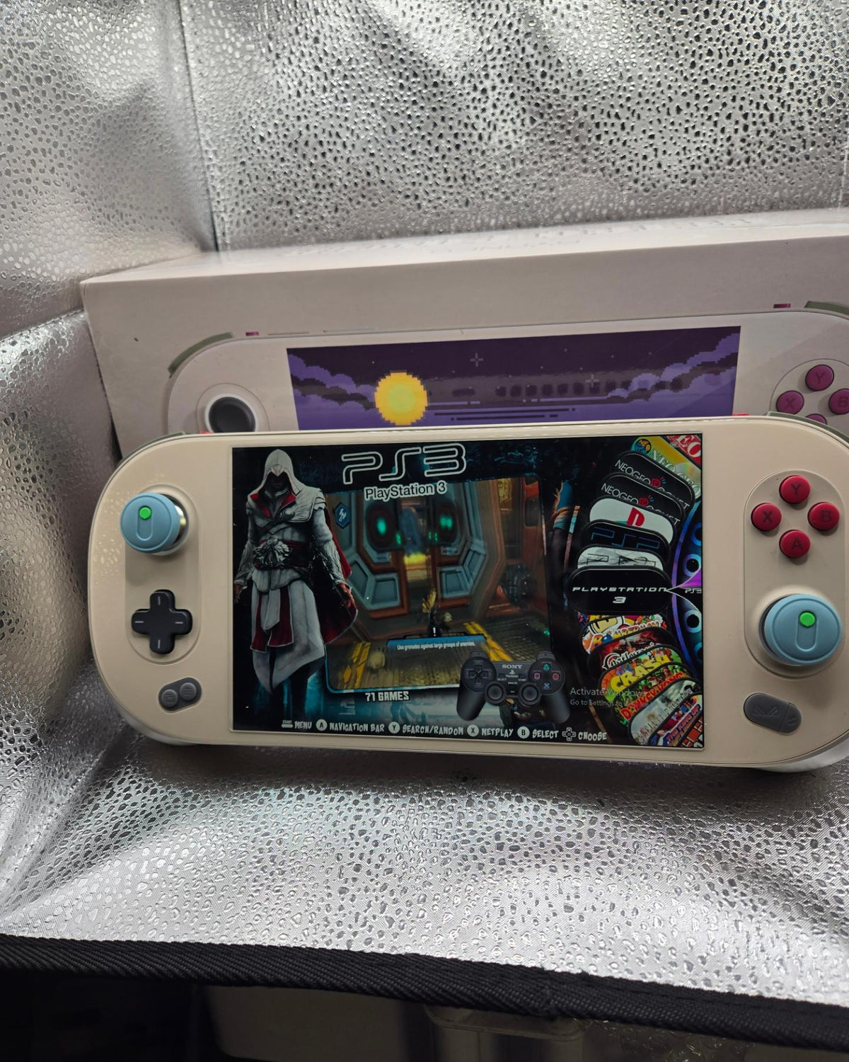 Ayaneo 2 retro power