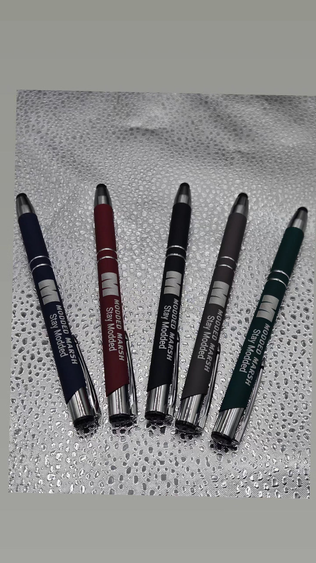 Modded pens 5 pack
