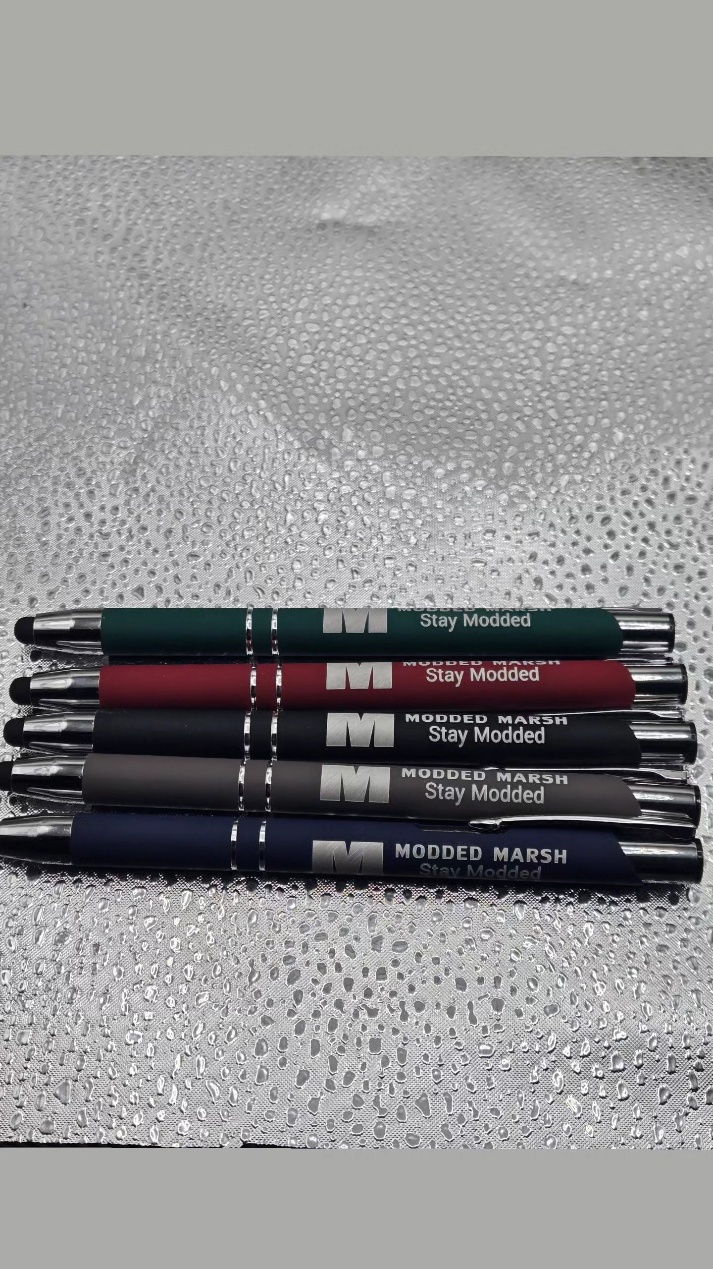 Modded pens 5 pack