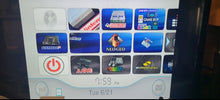 Load image into Gallery viewer, Nintendo wii (black) 2nd gen
