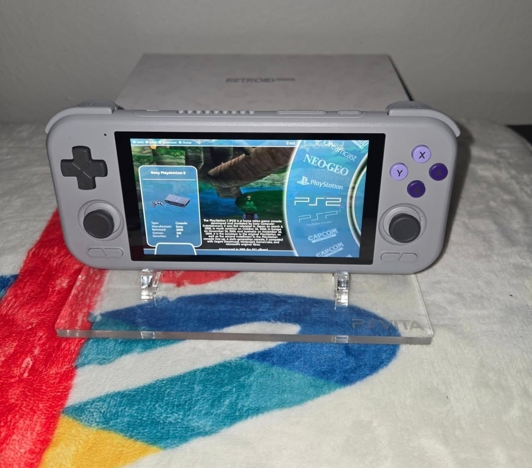 Retriod pocket 4
