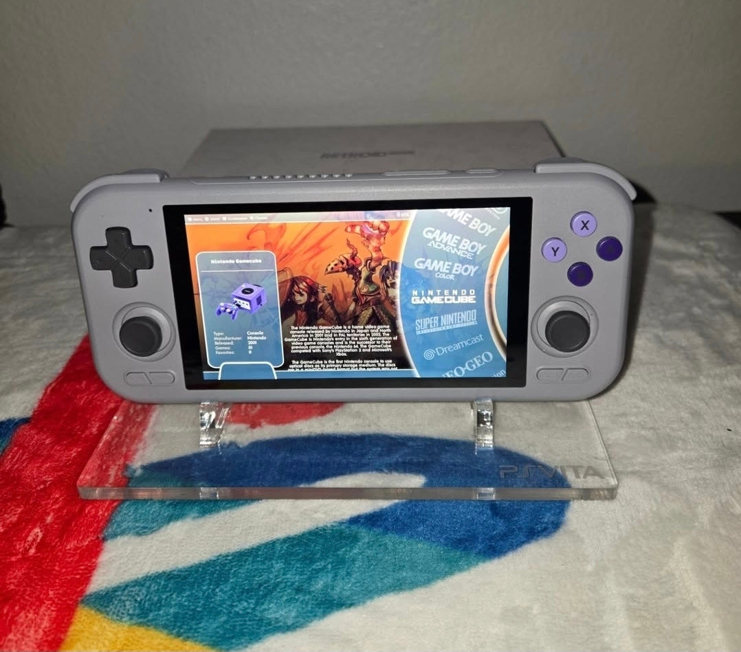 Retriod pocket 4
