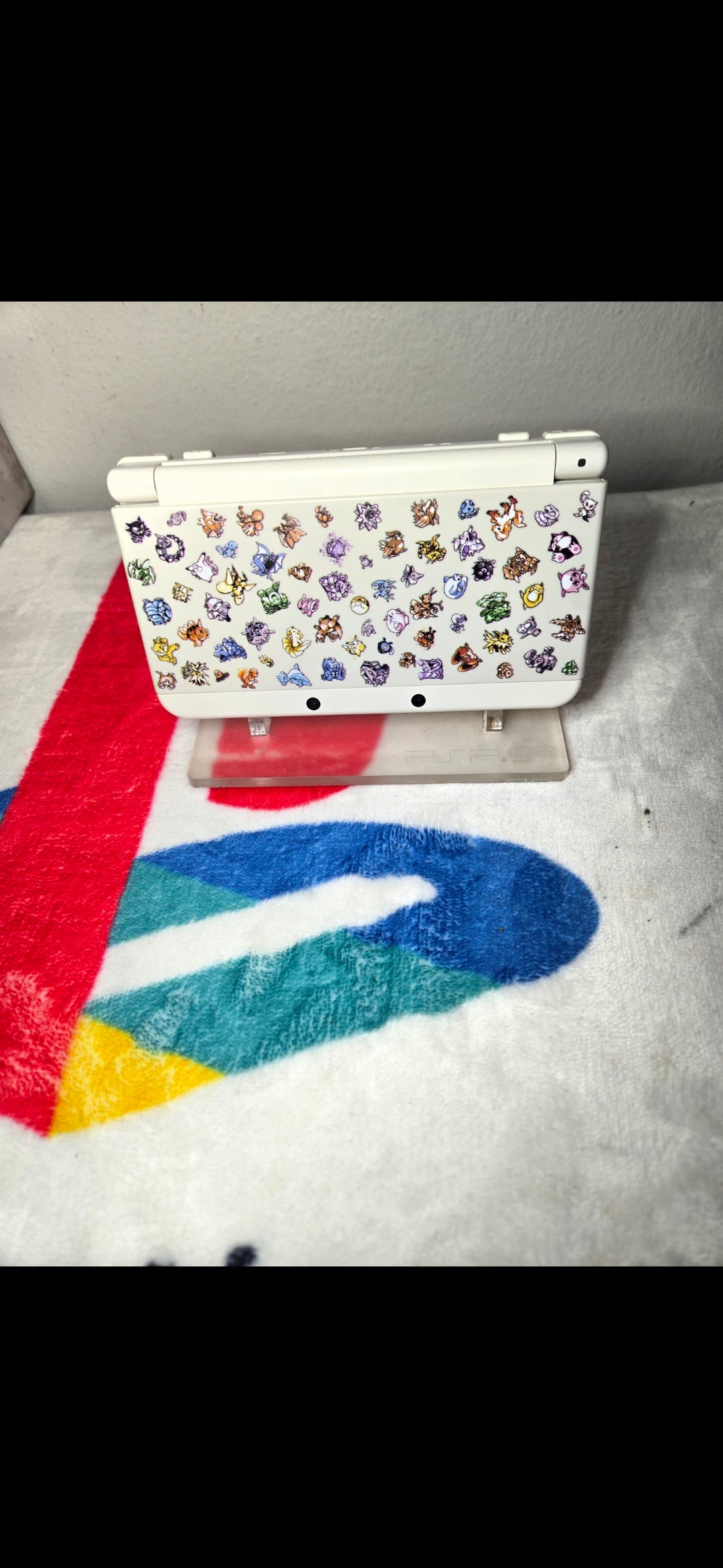 New 3ds with c stick
