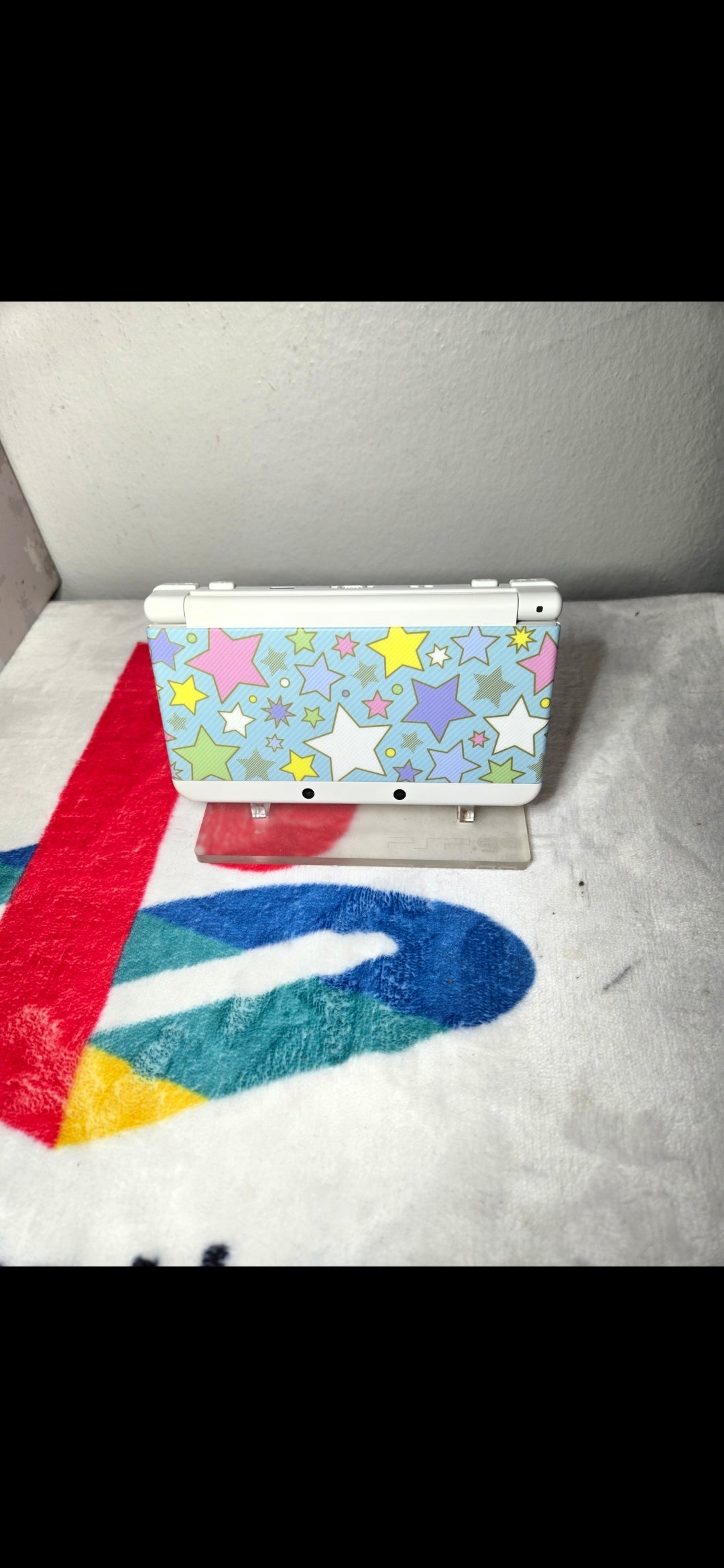 New 3ds with c stick