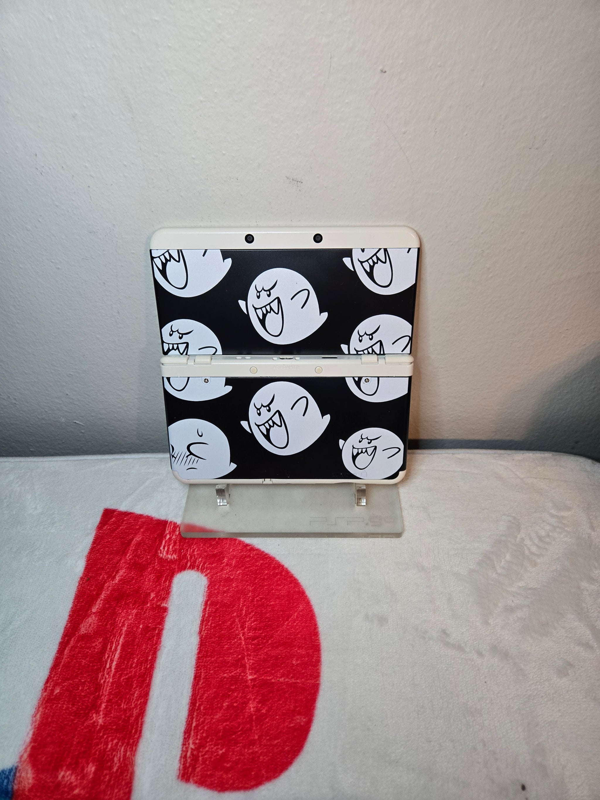 New 3ds with c stick