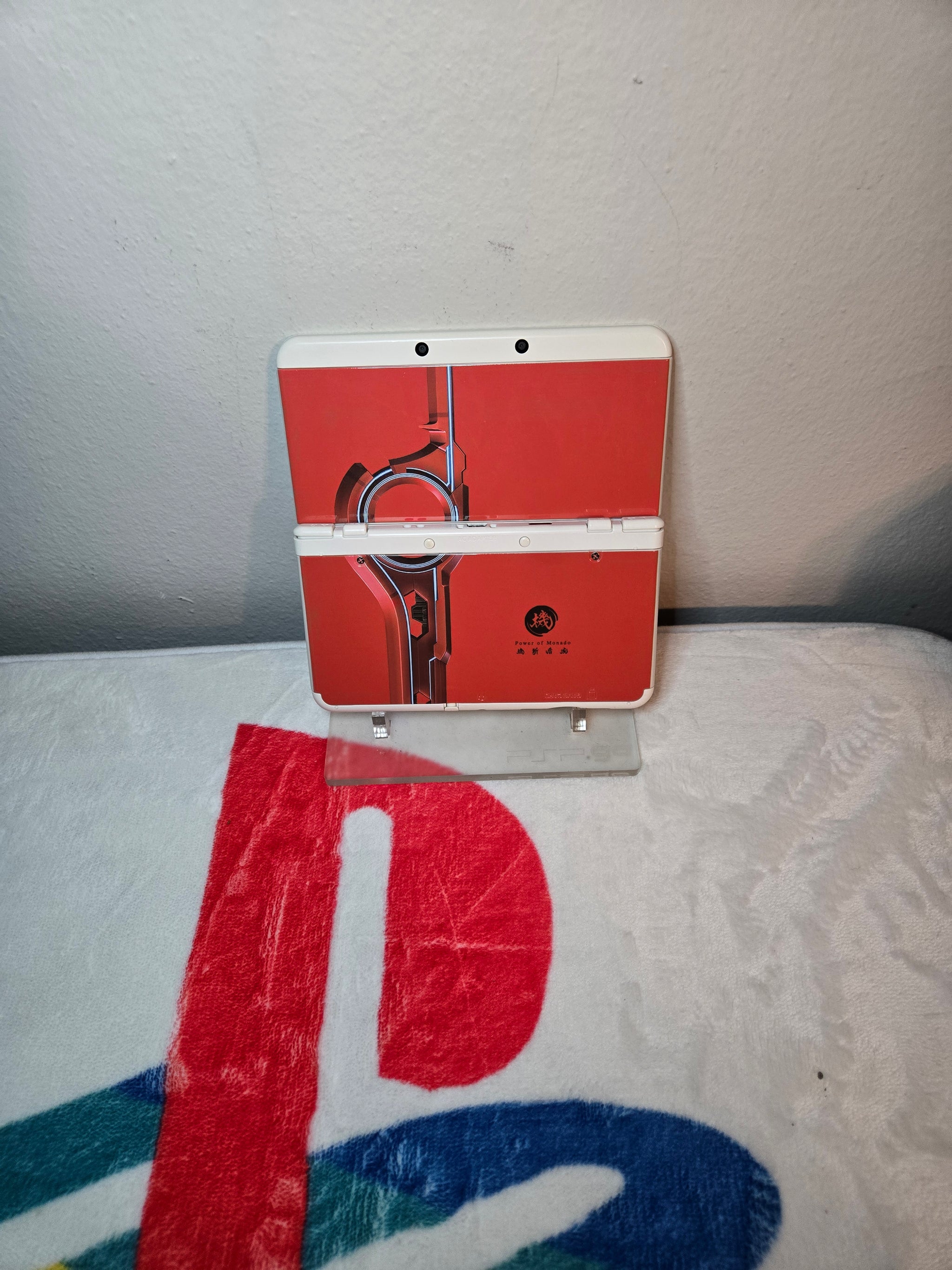 New 3ds with c stick