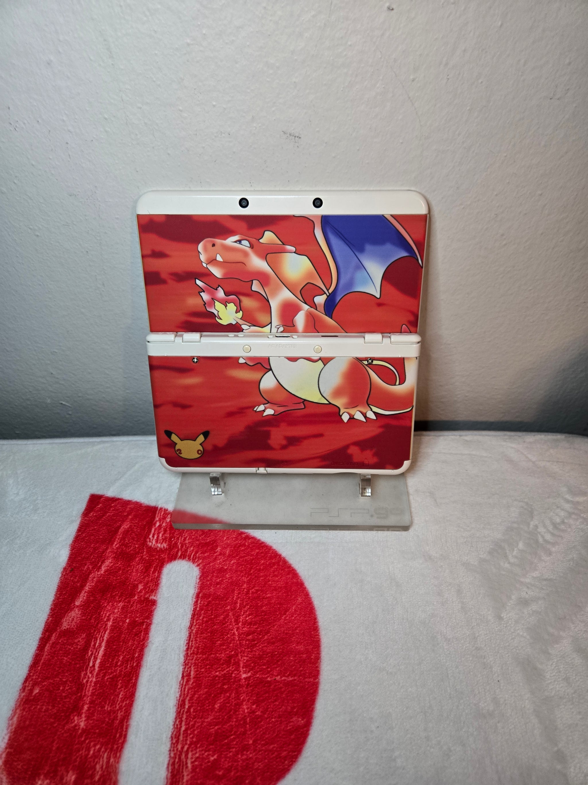 New 3ds with c stick