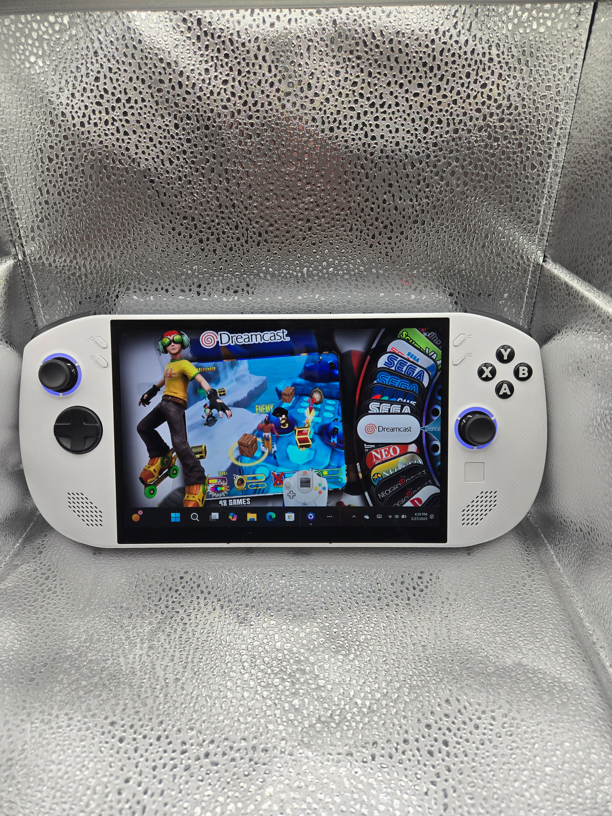 Legion go s