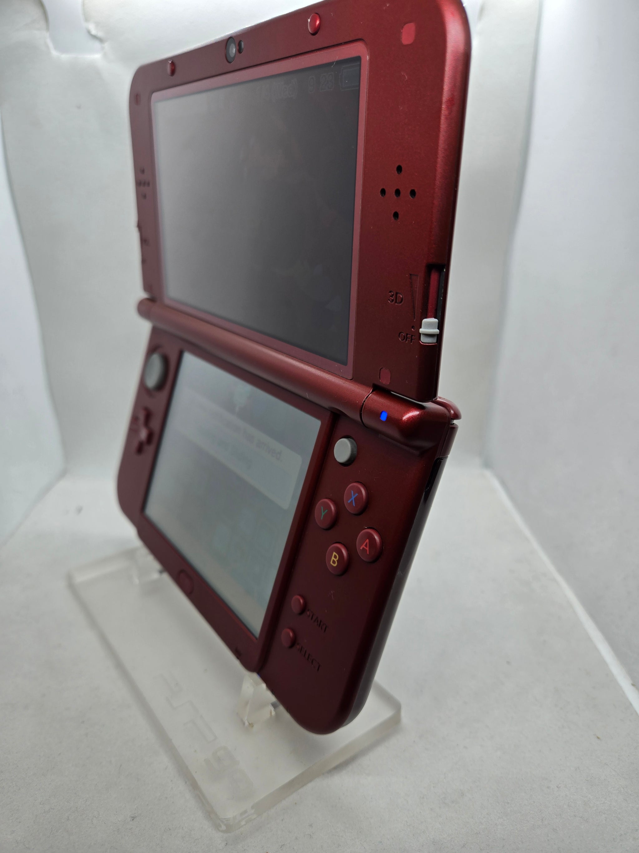 New 3ds XL bottom screen ips
