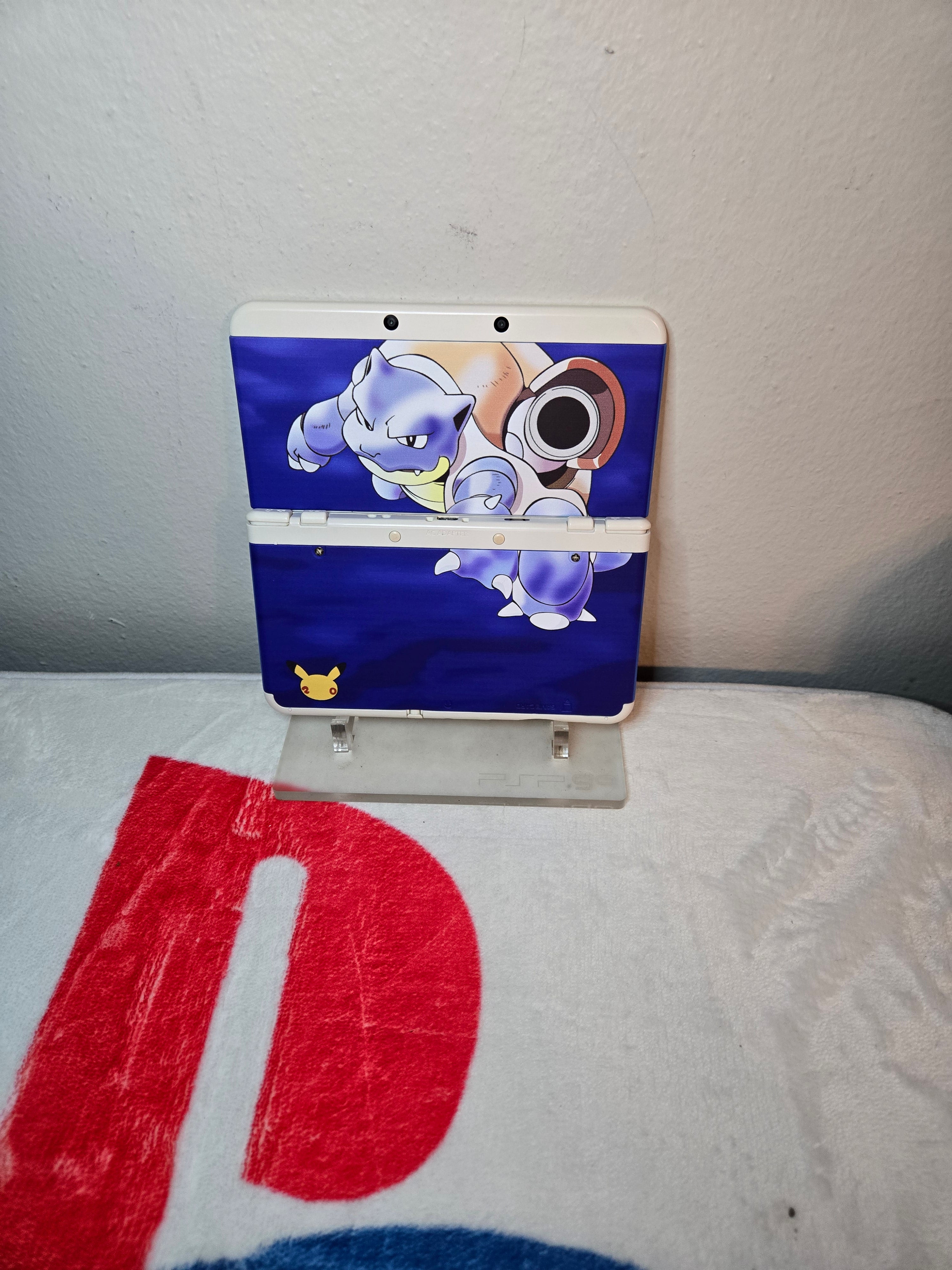 New 3ds with c stick