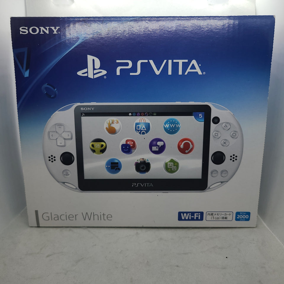 Ps vita 2000