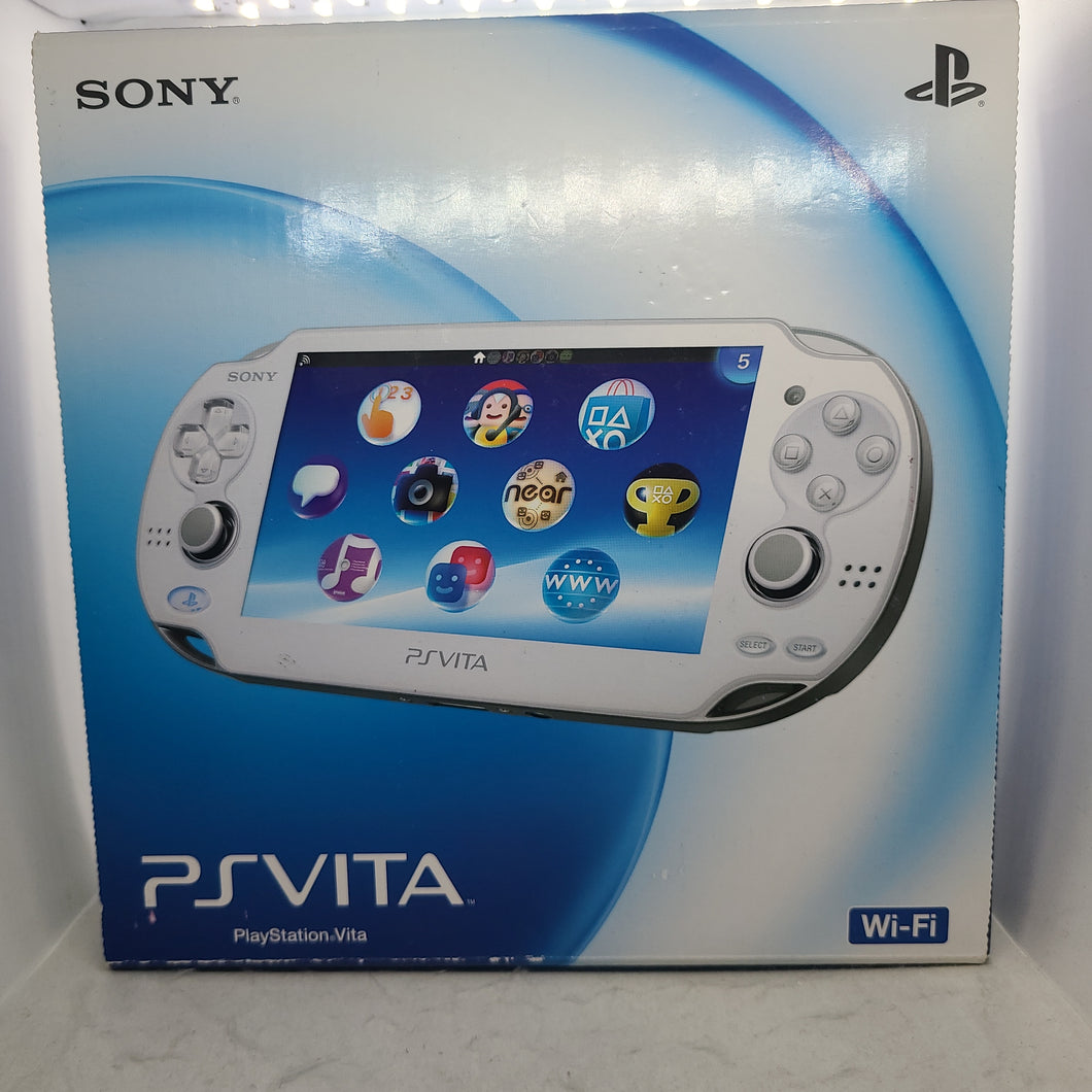 Ps vita 1000