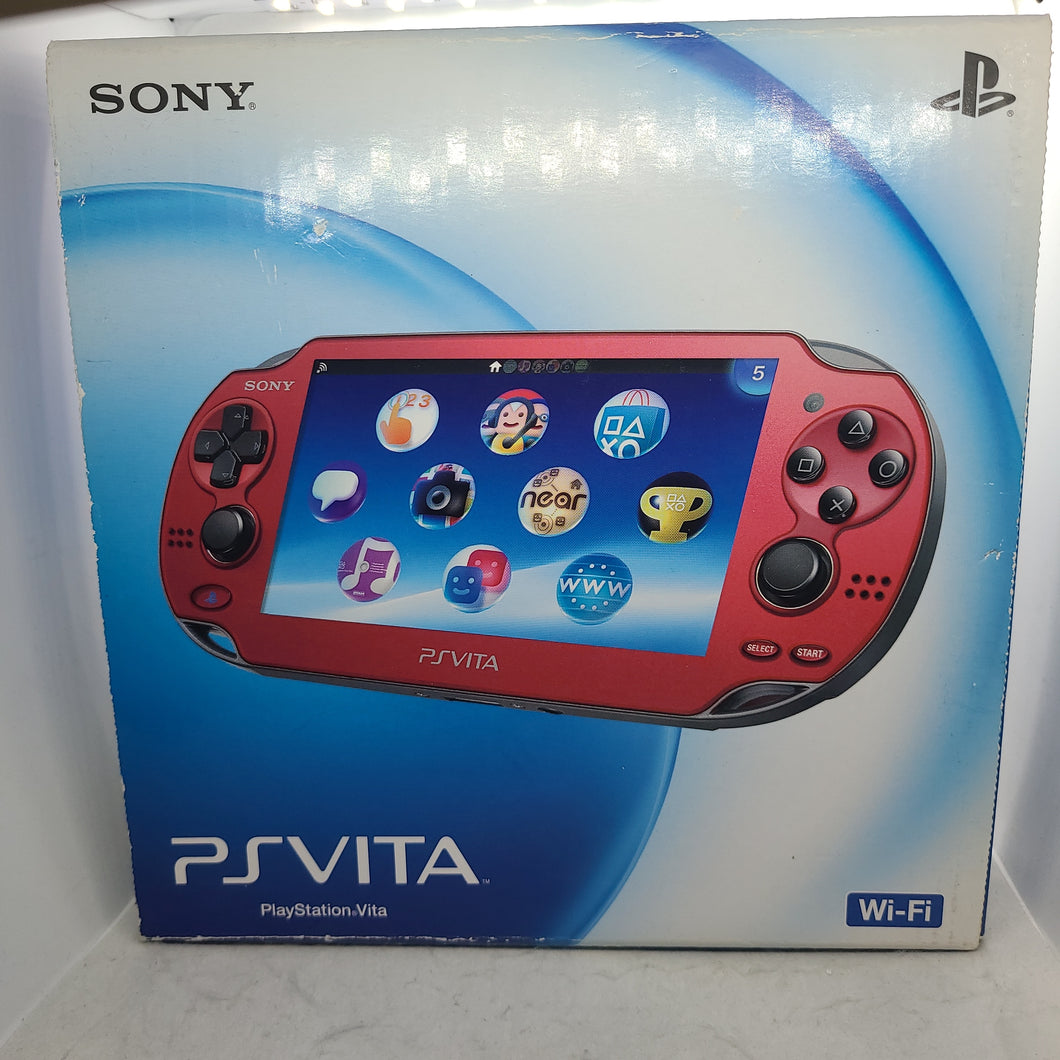 Ps vita 1000