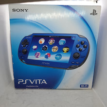 Load image into Gallery viewer, Ps vita 1000
