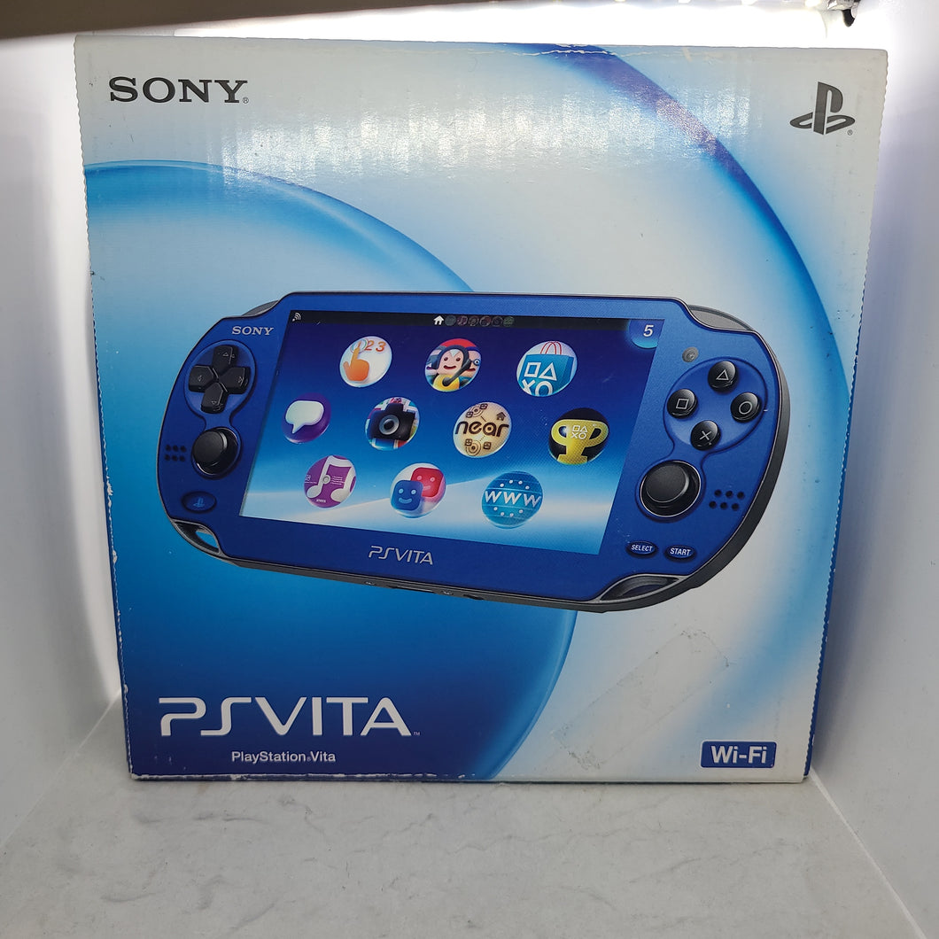 Ps vita 1000