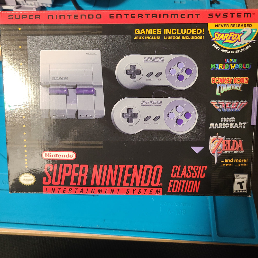 Snes classic