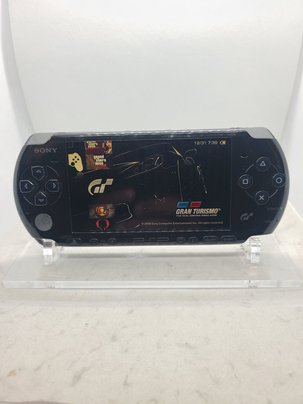 Psp 3000 gran turismo