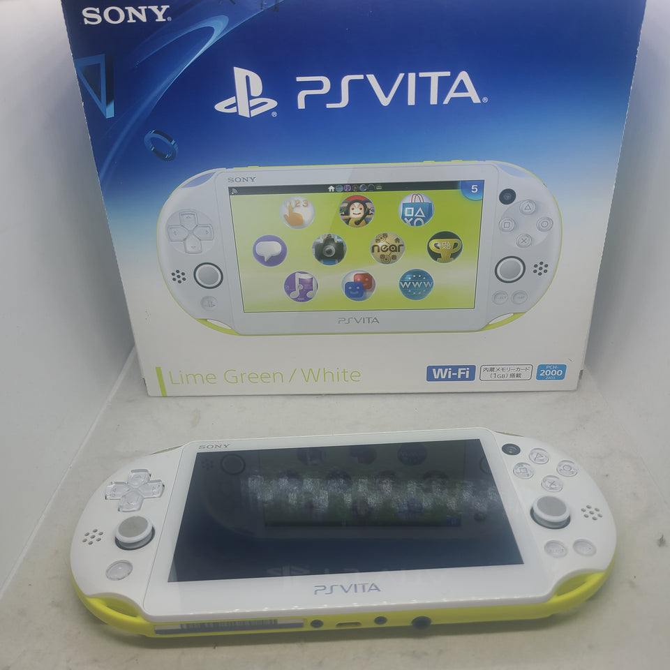 Ps vita 2000