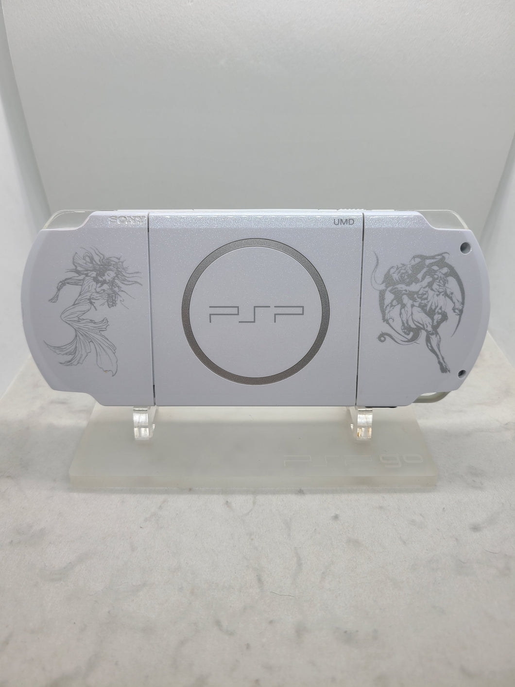 Psp final fantasy 20th anniversary